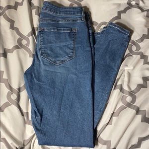 Old Navy skinny jeans